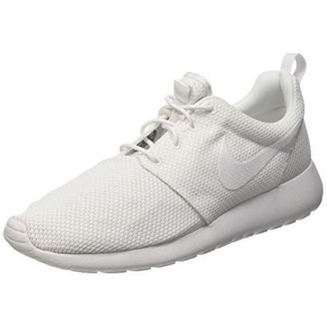 nike low top white sneakers